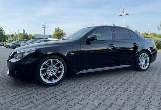 BMW 525 dA