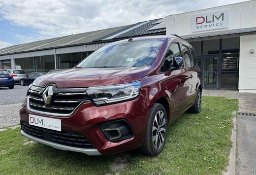 Renault Kangoo 1.3 TCe Techno EDC