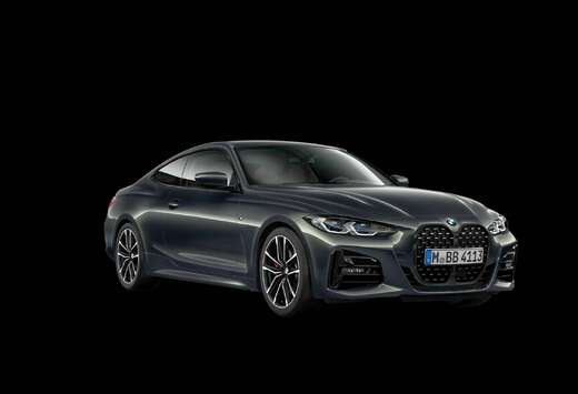 BMW M PACK*LED*LEER*258 PK*LASERLICHT*