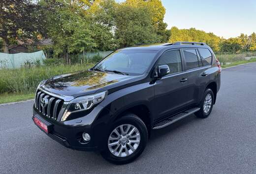Toyota 3.0D-4D / 7Place Automaat / Premium / Export A ...