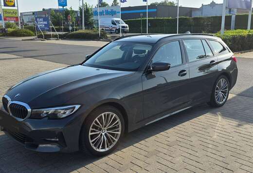 BMW Touring 318 dA AdBlue