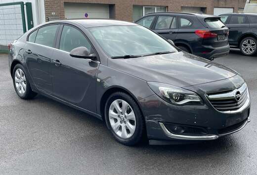 Opel Insignia 2.0 CDTi ecoFLEX Cosmo