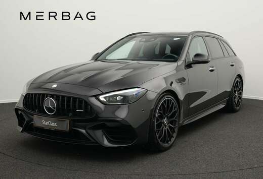 Mercedes-Benz C 63 AMG S E Perf. T. Pano+360+Night+Me ...