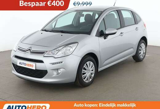 Citroen 1.2 e-VTi Tendance