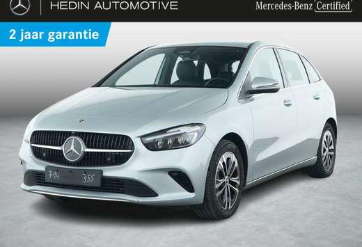 Mercedes-Benz e Luxury Line  Verwarmde Zetels  Smartp ...