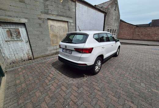 SEAT Ateca 1.0 TSI Ecomotive Reference