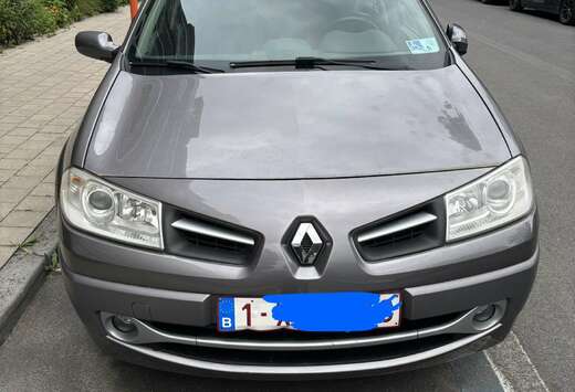 Renault Mégane SW 1.6i 16v Privilège