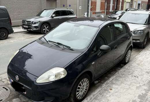 Fiat 1.2i Easy