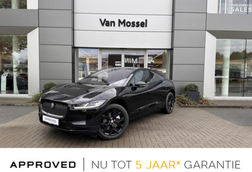 Jaguar SE