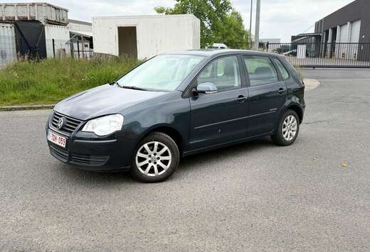 Volkswagen 1.4i met 70000 km  2008 united model met a ...