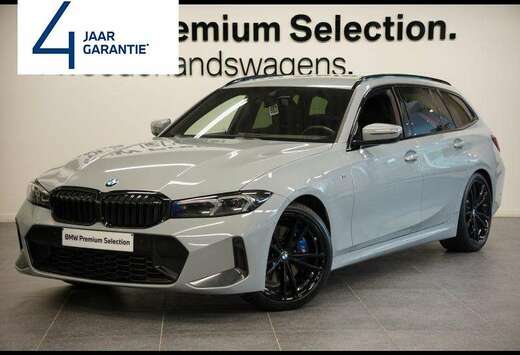 BMW M PACK PRO TREKHAAK ADAP.LED HIFI SOUND CAMERA