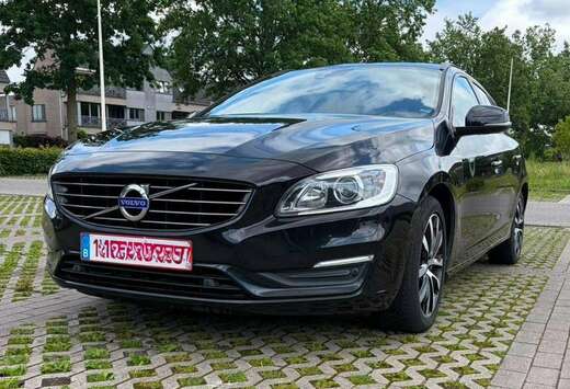 Volvo V60 2.0 T4 Dynamic Edition Geartronic