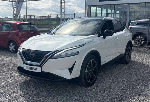 Nissan Qashqai 1.5 E-POWER HYBRID TEKNA