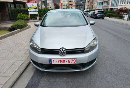 Volkswagen Golf 1.2 TSI Trendline DSG