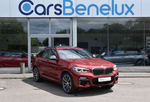 BMW 40 3.0 dAS PANO CUIR MEMO HUD ACC SIDE HARMAN/KAR ...