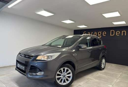 Ford Kuga 1.5 EcoBoost FWD Titanium  **GPS**CUIR**GAR ...