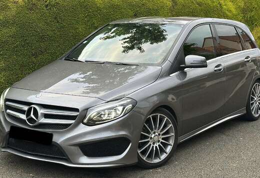 Mercedes-Benz Classe d 7-G DCT Fascination