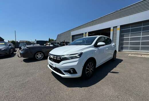 Dacia Sandero 1.0 Eco-G Expression