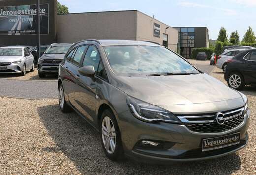 Opel Astra Sports Tourer 1.4 Turbo 120 Years Start/St ...
