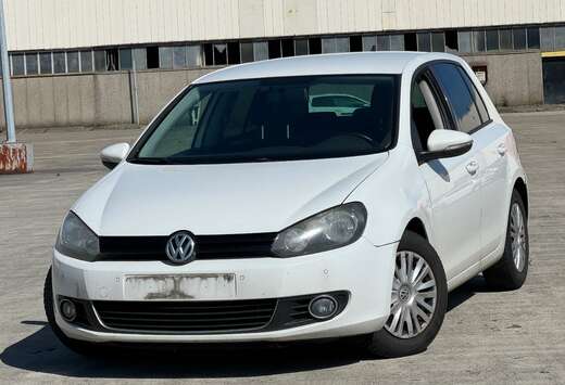 Volkswagen 1.6 CR TDi / CLIMATISATION / EURO5 /