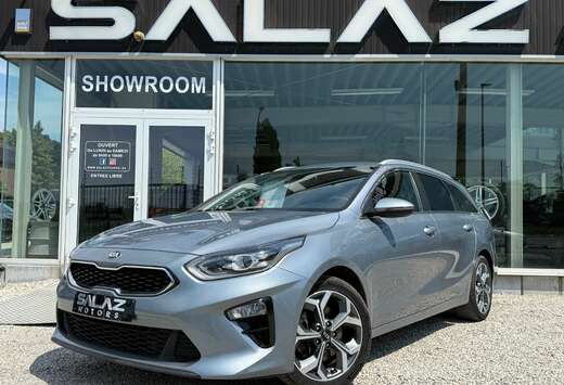 Kia Ceed SW 1.0 T-GDi More ISG (EU6d)/CARNET6 COMPLET ...