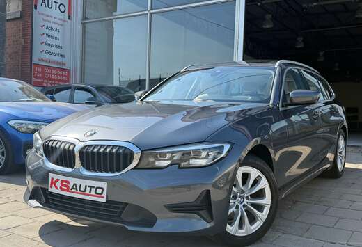 BMW Touring d/166.198KM/CUIR/CLIM AUTO/NAVI/TOIT PANO ...