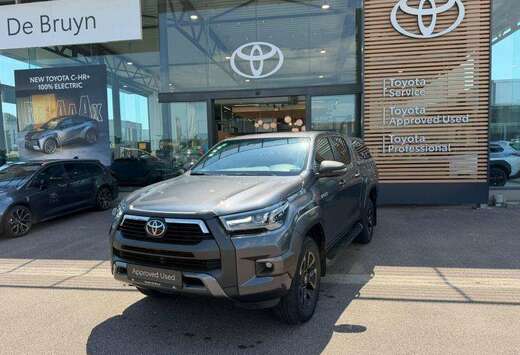 Toyota Invincible