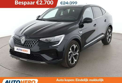 Renault 1.3 TCe Mild-Hybrid Techno