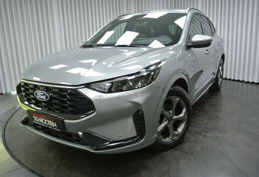 Ford 2.5 Duratec 180 FHEV Powershift ST-Line