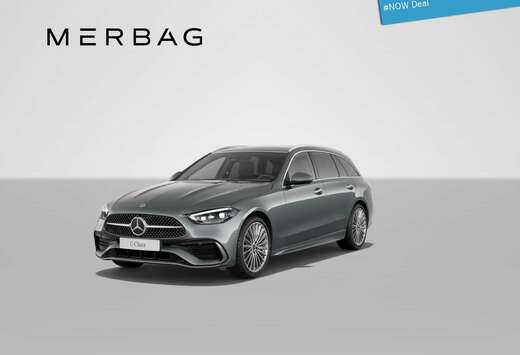 Mercedes-Benz C 220 d 4MATIC T-Modell