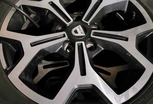 Dacia Duster 1.3 TCe Prestige GPF (EU6d-TEMP)