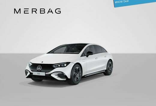 Mercedes-Benz EQE 350+