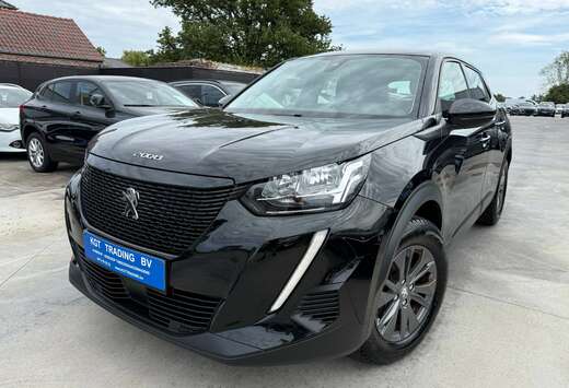 Peugeot 1.2i 130PK AUTOMAAT NAVIGATIE CAMERA CARPLAY  ...