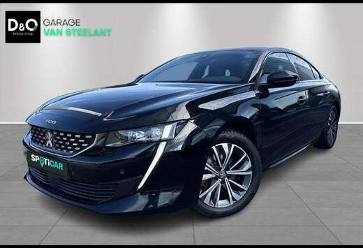Peugeot GT-Line.CARPLAY.NAV.CAMERA.LED