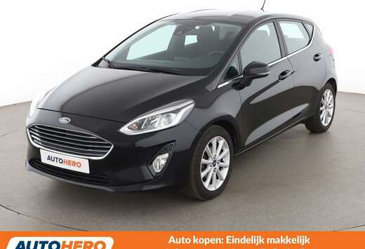 Ford 1.1 Titanium