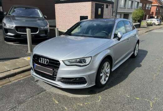 Audi Sportback 1.2 TFSI S line 1er prop garantie 1 an