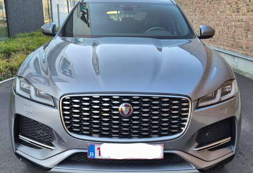 Jaguar F-Pace PHEV 2.0 T AWD P400e. S