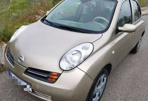 Nissan Micra 1.2i N-TEC