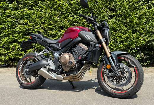 Honda CB 650 R