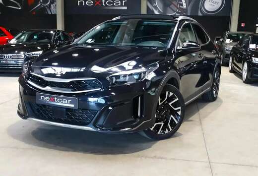 Kia 1.0T-GDi Pulse PANO-NAVI-LED-LANE ASSIST-ATTELAGE