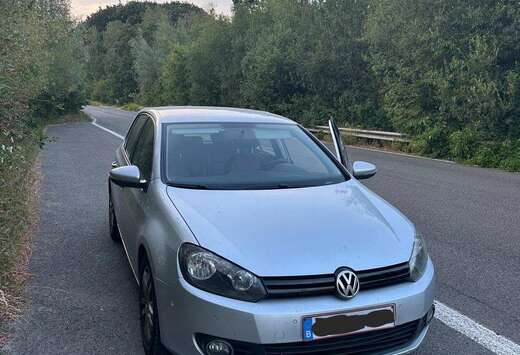 Volkswagen Golf 6