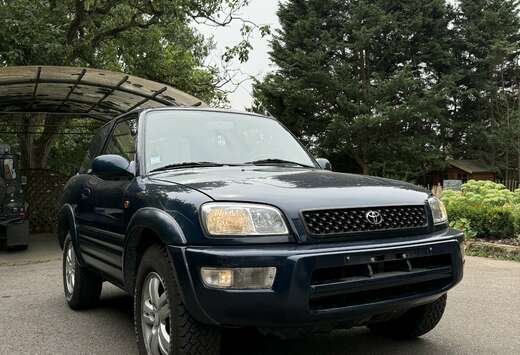 Toyota 2.0i 16v Pack Sherpa