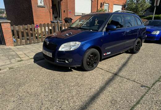 Skoda SW 1.4 TDi Classic