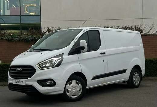 Ford Utilitaire - 64.000km - 2022 - 17.354,54€ htva