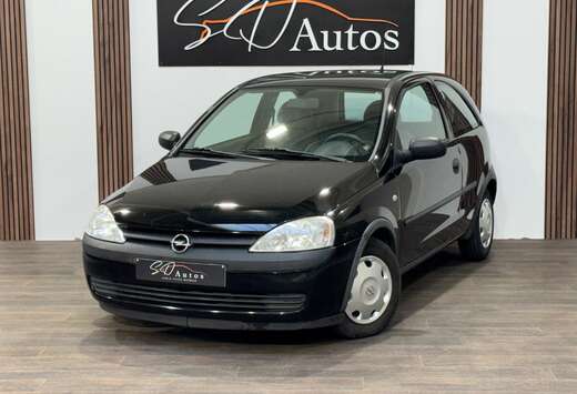 Opel 1.0i* CARNET COMPLET * SUPER PROPRE * GARANTIE *