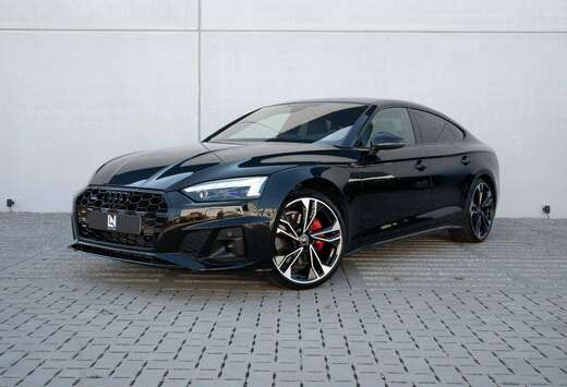 Audi Sportback 45 TFSI Quattro S - FULL - Elektr. Tre ...