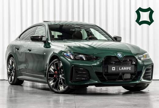 BMW M50 xDrive Gran Coupé Goodwood Green HK Schuifda ...