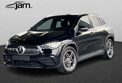 Mercedes-Benz AMG Line