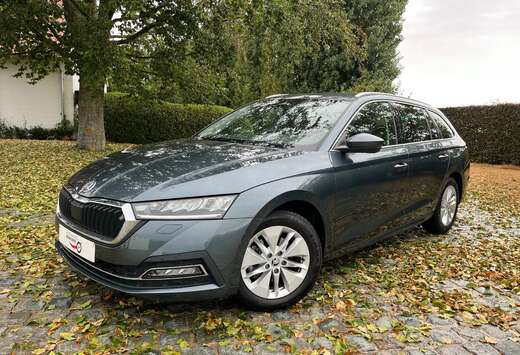 Skoda SW 1.0 TSI/1eignr/64800km/Carplay/Camera/Navi/L ...