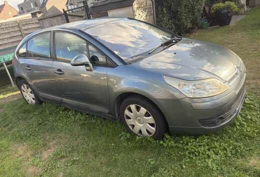 Citroen 1.6 HDi Tentation